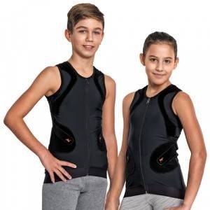 Ekeep k1 posture keeper young richiamo dinamico dorsale taglia 02