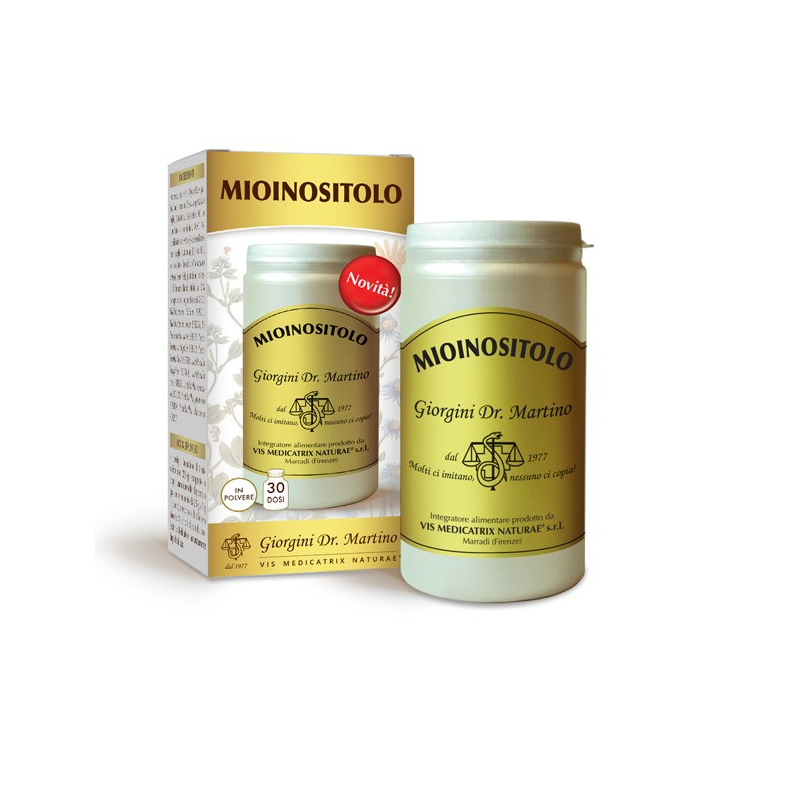 Mioinositolo 120 g Mioinositolo 120 g