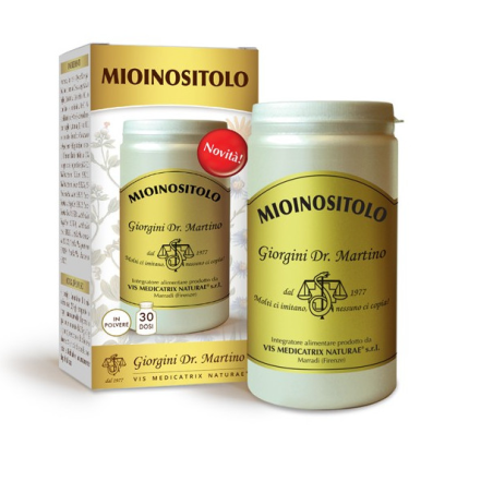 Mioinositolo 120 g