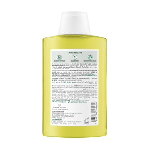 Klorane shampoo cedro 200 ml Klorane shampoo cedro 200 ml
