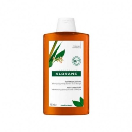 Klorane shampoo galanga 400 ml Klorane shampoo galanga 400 ml