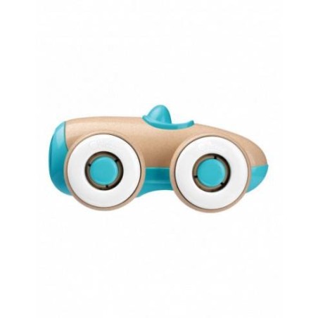 Chicco eco+ blue car