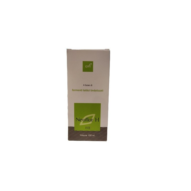 Neoflor h gocce 100 ml