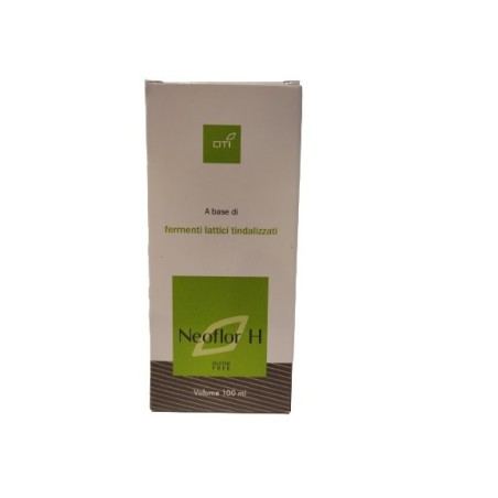 Neoflor h gocce 100 ml