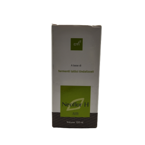 Neoflor h gocce 100 ml Neoflor h gocce 100 ml