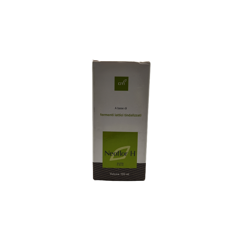 Neoflor h gocce 100 ml Neoflor h gocce 100 ml
