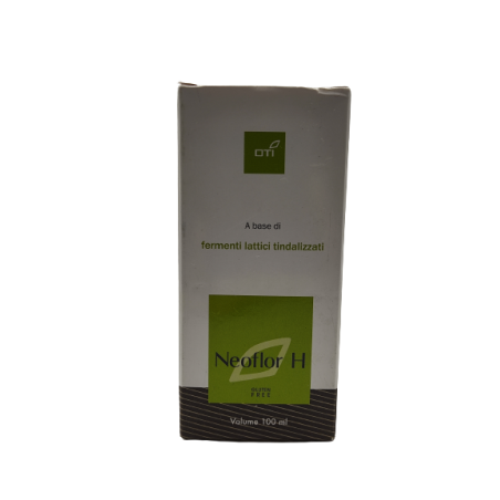 Neoflor h gocce 100 ml Neoflor h gocce 100 ml