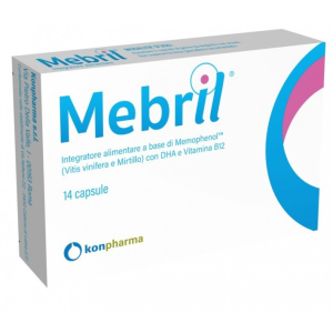 Mebril 14 capsule