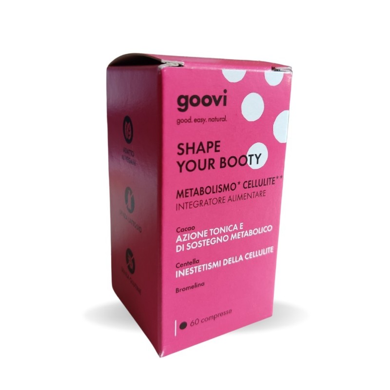 Goovi integratore anticellulite Goovi integratore anticellulite