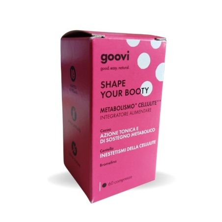 Goovi integratore anticellulite Goovi integratore anticellulite