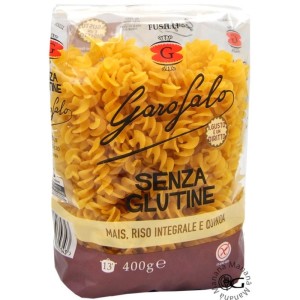 Garofalo fusilli senza glutine 400 g