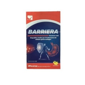 Soluzione orale barriera aroma banana 20 bustine