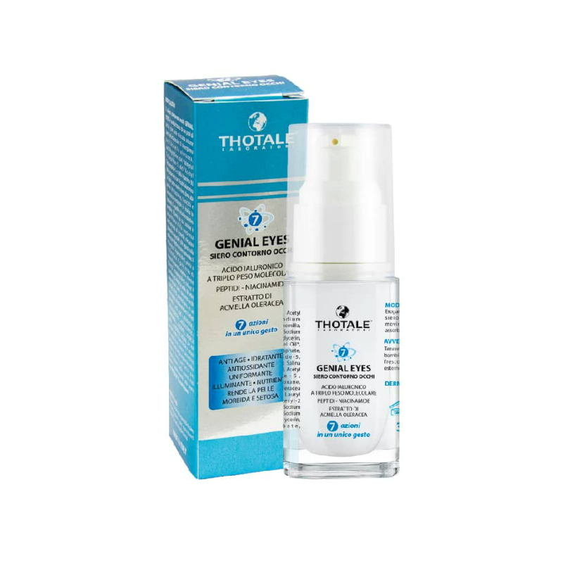 Thotale genial eyes contorno occhi 15 ml