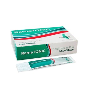 Ramatonic 10 stickpack da 10 ml