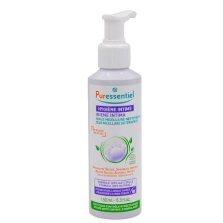 Puressentiel olio micellare detergente intimo