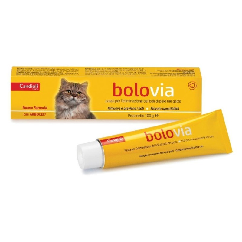 Bolo via pasta gatti 100 g Bolo via pasta gatti 100 g
