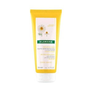 Klorane balsamo dopo shampoo camomilla 200 ml