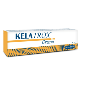 Kelatrox crema 50 ml