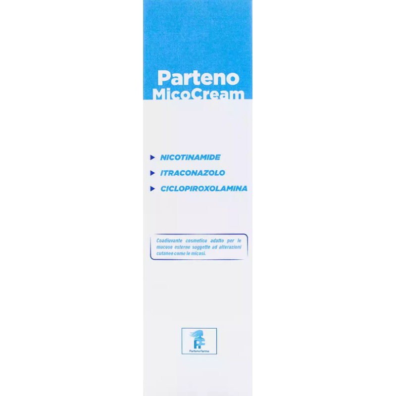 Parteno micocream 50 ml