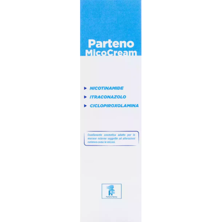 Parteno micocream 50 ml
