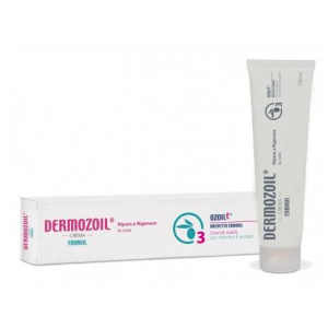 Dermozoil plus crema barriera 100 ml