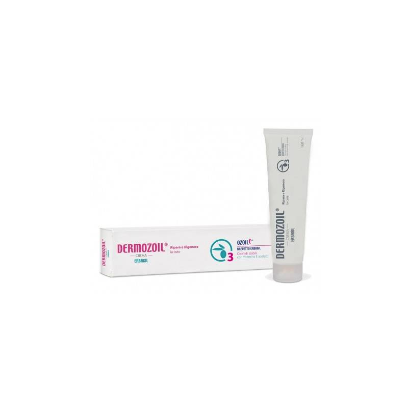 Dermozoil plus crema barriera 100 ml