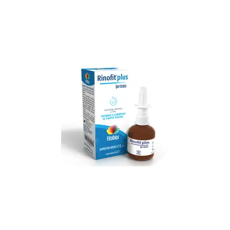 Rinofit plus ipertonico spray nasale 15 ml
