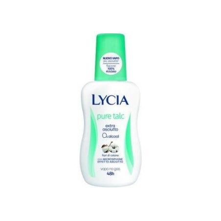 Lycia vapo pure talc 75 ml