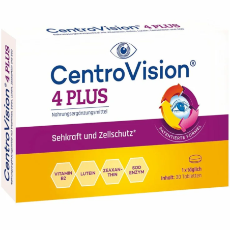 Centrovision 4 plus 30 tavolette