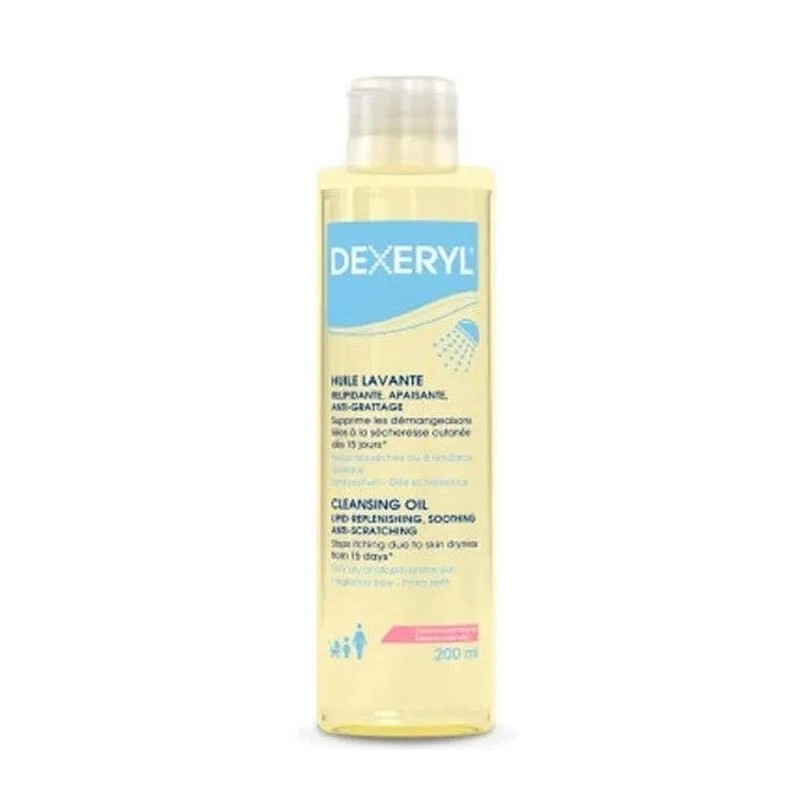 Dexeryl olio lavante 200 ml