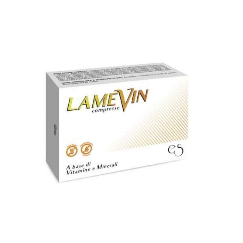 Lamevin 30 compresse
