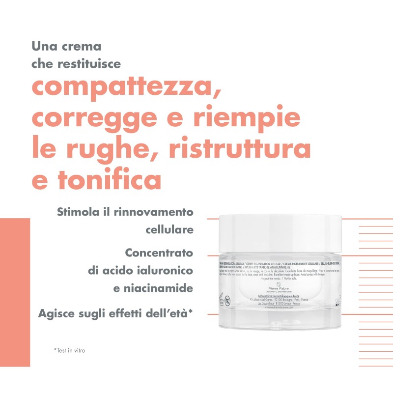 Avene hyaluron activ b3 crema giorno refill 50 ml Avene hyaluron activ b3 crema giorno refill 50 ml