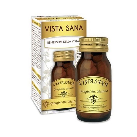Vista sana 100 pastiglie