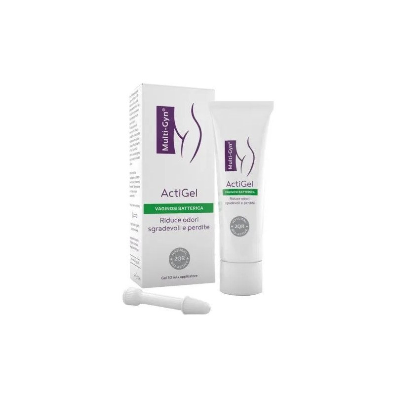 Multi-gyn liquigel 50 ml