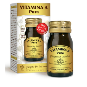 Vitamina a pura 150 pastiglie