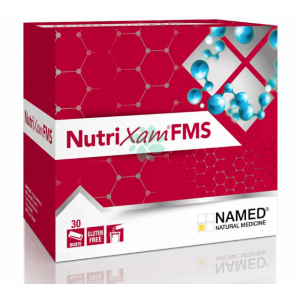 Nutrixam fms 30 bustine da 6,5 g