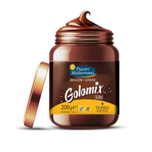 Piaceri mediterranei golomix crema 200 g