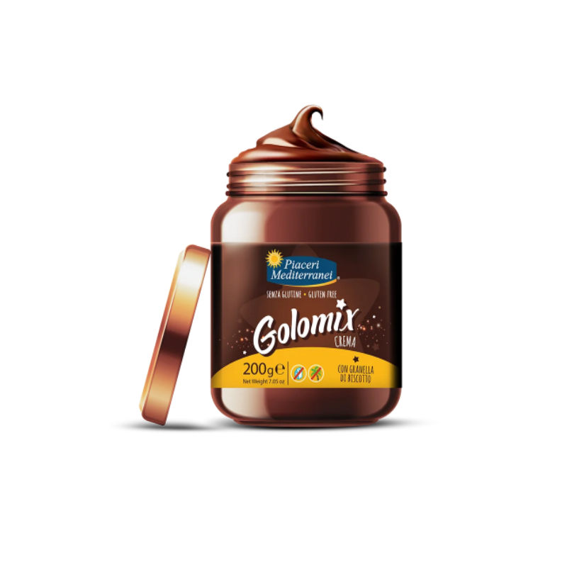 Piaceri mediterranei golomix crema 200 g
