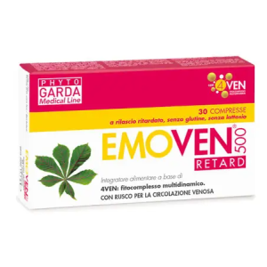 Emoven 500 30 compresse