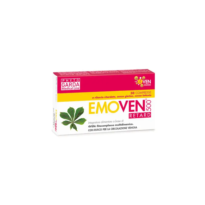 Emoven 500 30 compresse