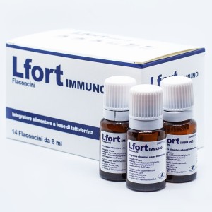 Lfort 200 immuno 10 flaconcini da 10 ml