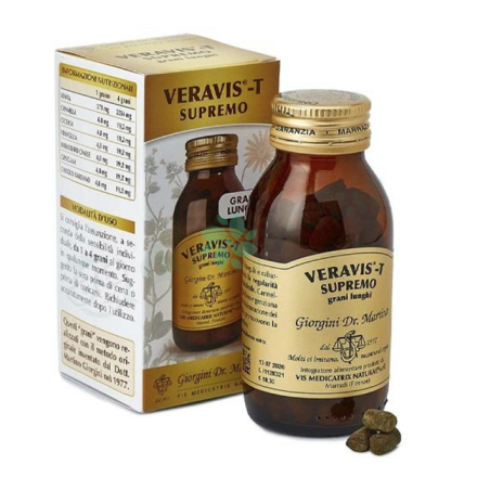 Veravis t supremo pastiglie 90 g