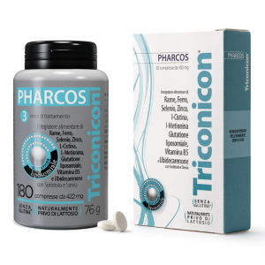 Triconicon pharcos 180 compresse