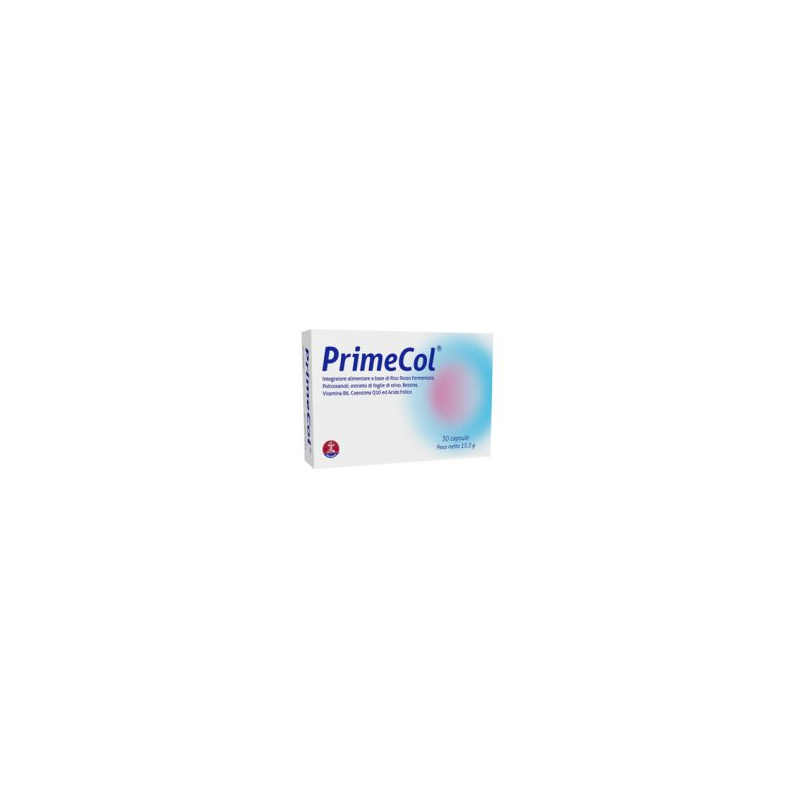 Primecol 30 compresse