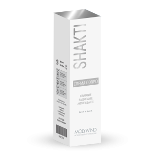 Shakti corpo molywind 200 ml