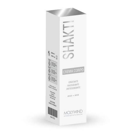 Shakti corpo molywind 200 ml