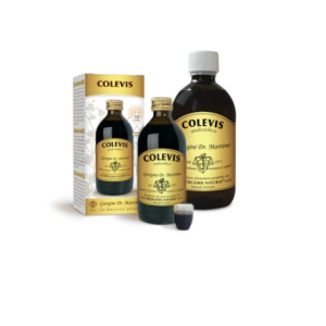 Colevis liquido analcoolico 200 ml