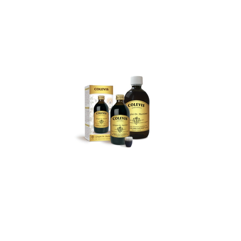 Colevis liquido analcoolico 200 ml