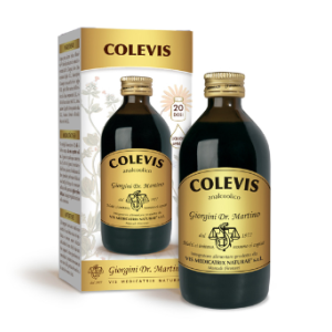 Colevis liquido analcoolico 500 ml