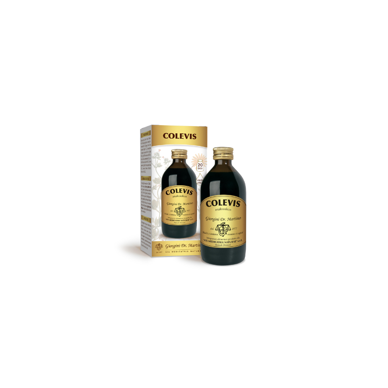 Colevis liquido analcoolico 500 ml